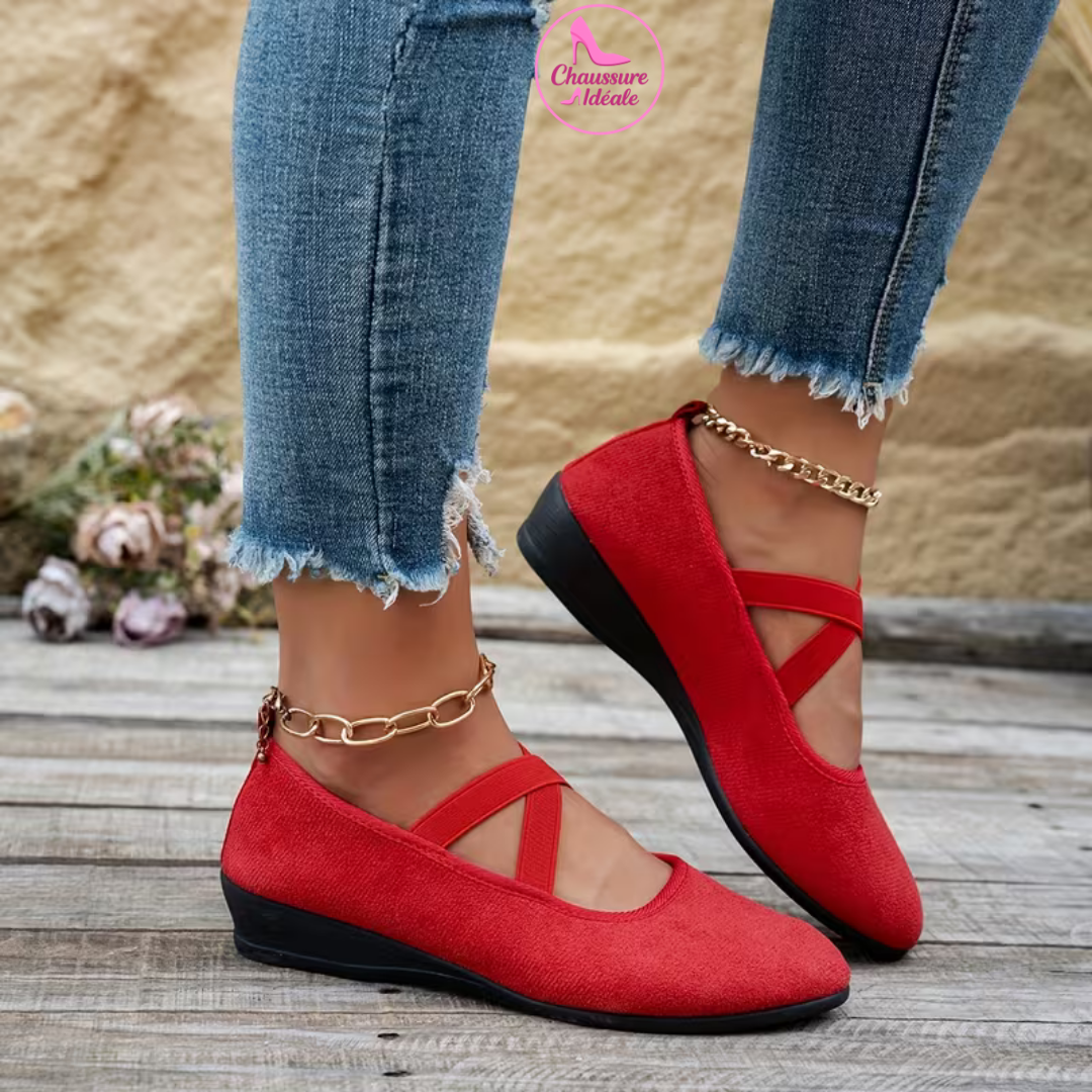 Wedge Shoes β Elegant, Stable, and Ultra Comfortable