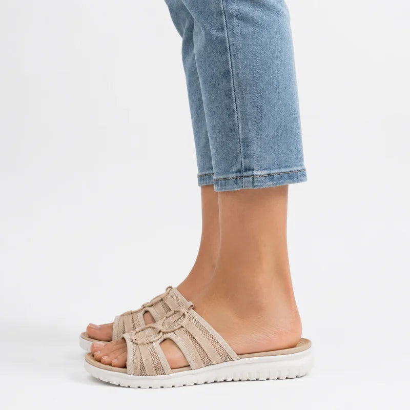 Wolkeva® – Comfort Slippers for Wide and Sensitive Feet