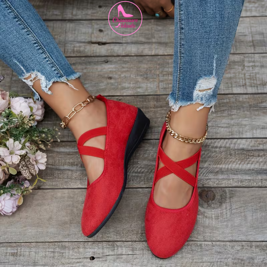 Wedge Shoes β Elegant, Stable, and Ultra Comfortable