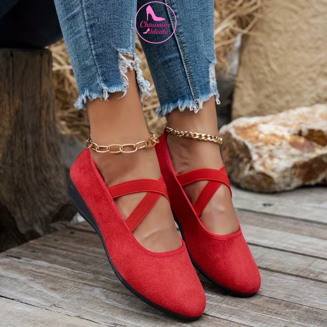 Wedge Shoes β Elegant, Stable, and Ultra Comfortable