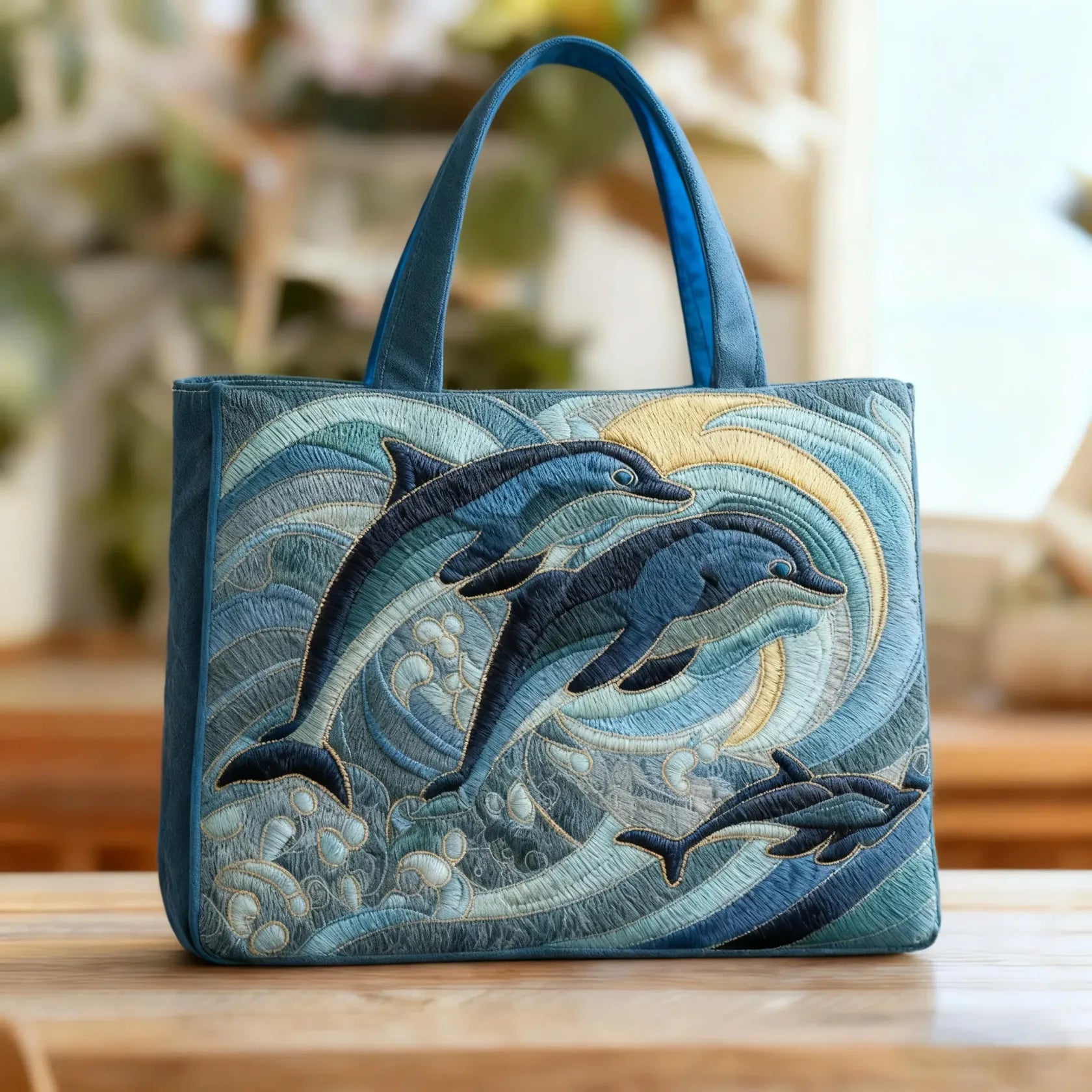 HANDMADE BAG - HAVDELFIN