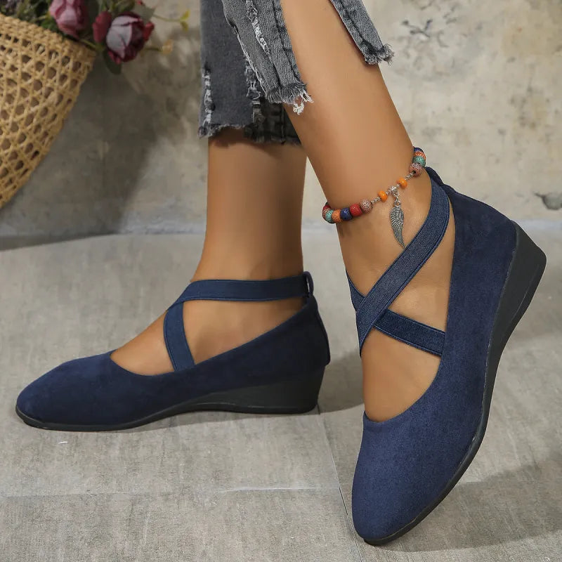 Wedge Shoes β Elegant, Stable, and Ultra Comfortable