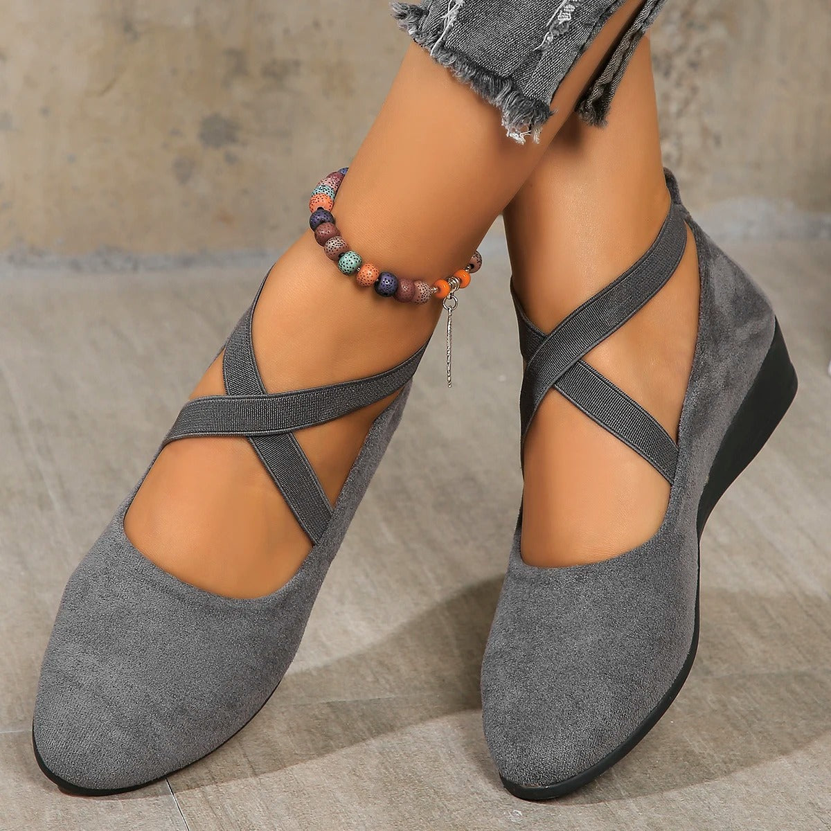 Wedge Shoes β Elegant, Stable, and Ultra Comfortable