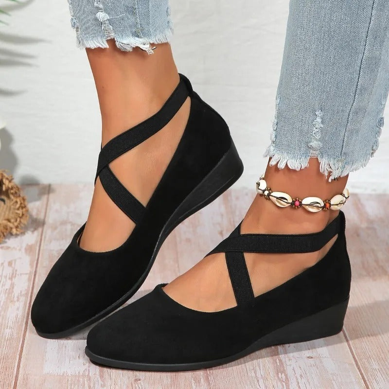 Wedge Shoes β Elegant, Stable, and Ultra Comfortable