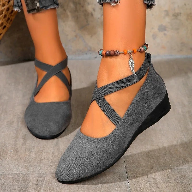 Wedge Shoes β Elegant, Stable, and Ultra Comfortable