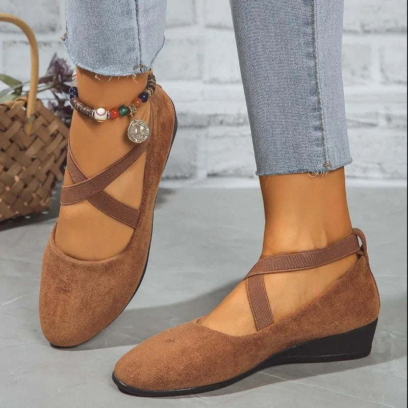 Wedge Shoes β Elegant, Stable, and Ultra Comfortable