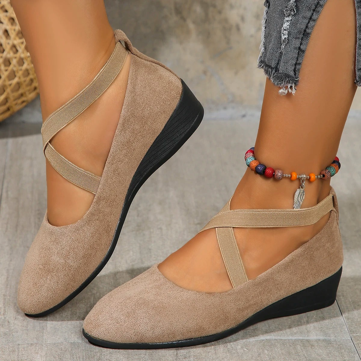 Wedge Shoes β Elegant, Stable, and Ultra Comfortable