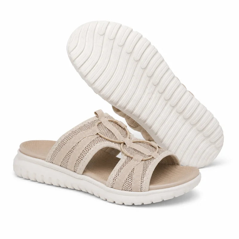 Wolkeva® – Comfort Slippers for Wide and Sensitive Feet