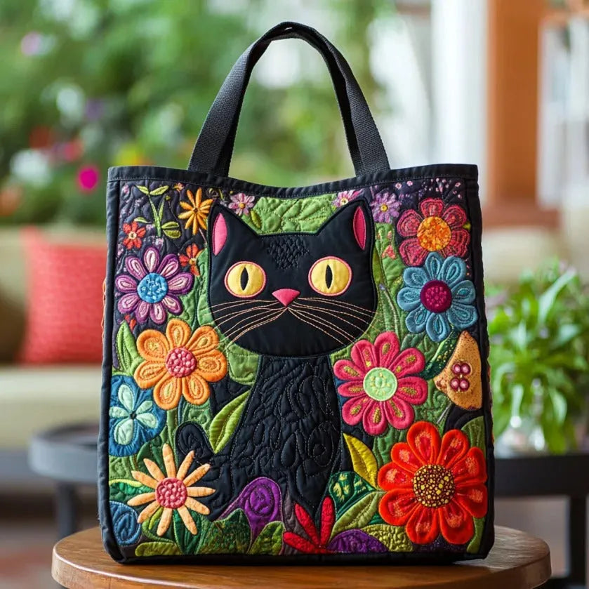 HANDMADE BAG - THE SOUTHERN CAT